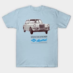 RILEY KESTREL - advert T-Shirt